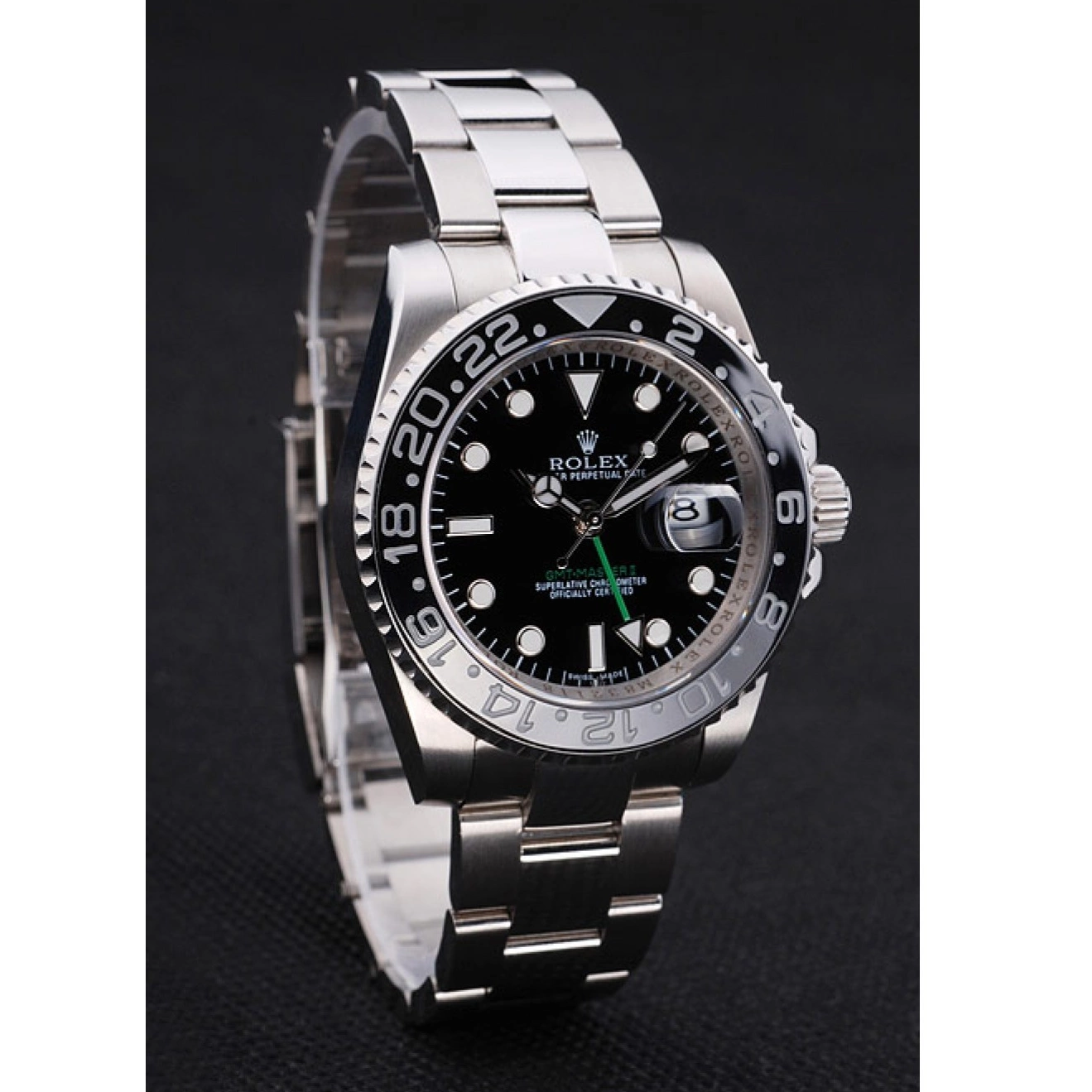 Aaa replica watch Gmt-Master Ii-rl171 Rolex 0710